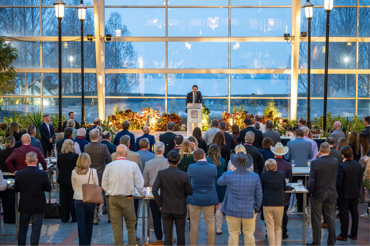 Meat Institute tweet media