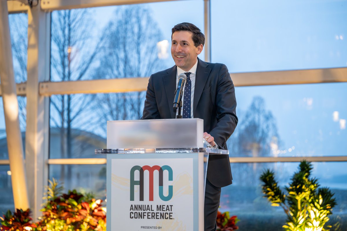 Meat Institute tweet media
