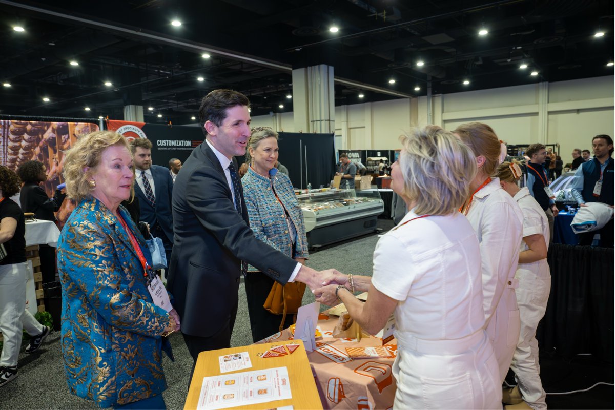 Meat Institute tweet media