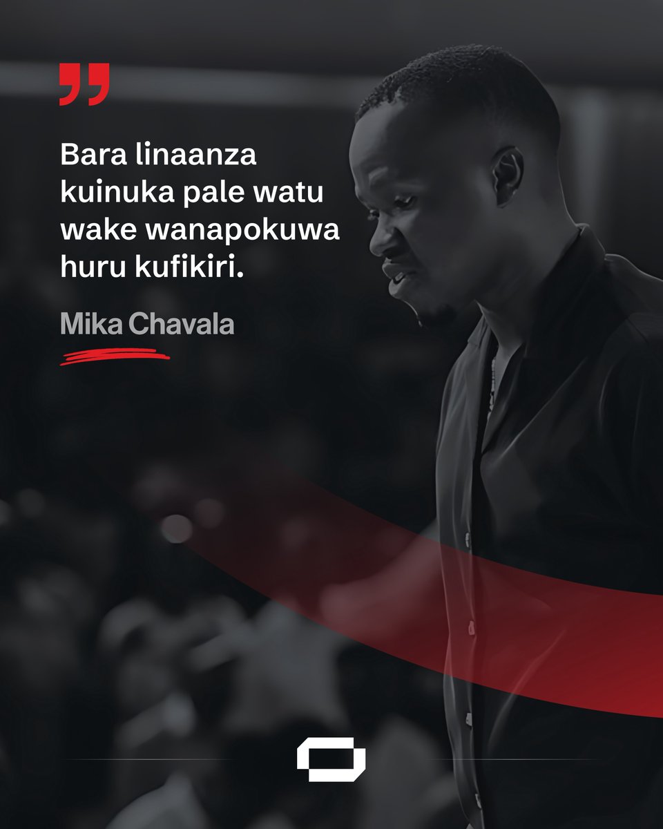 Mika Chavala tweet media