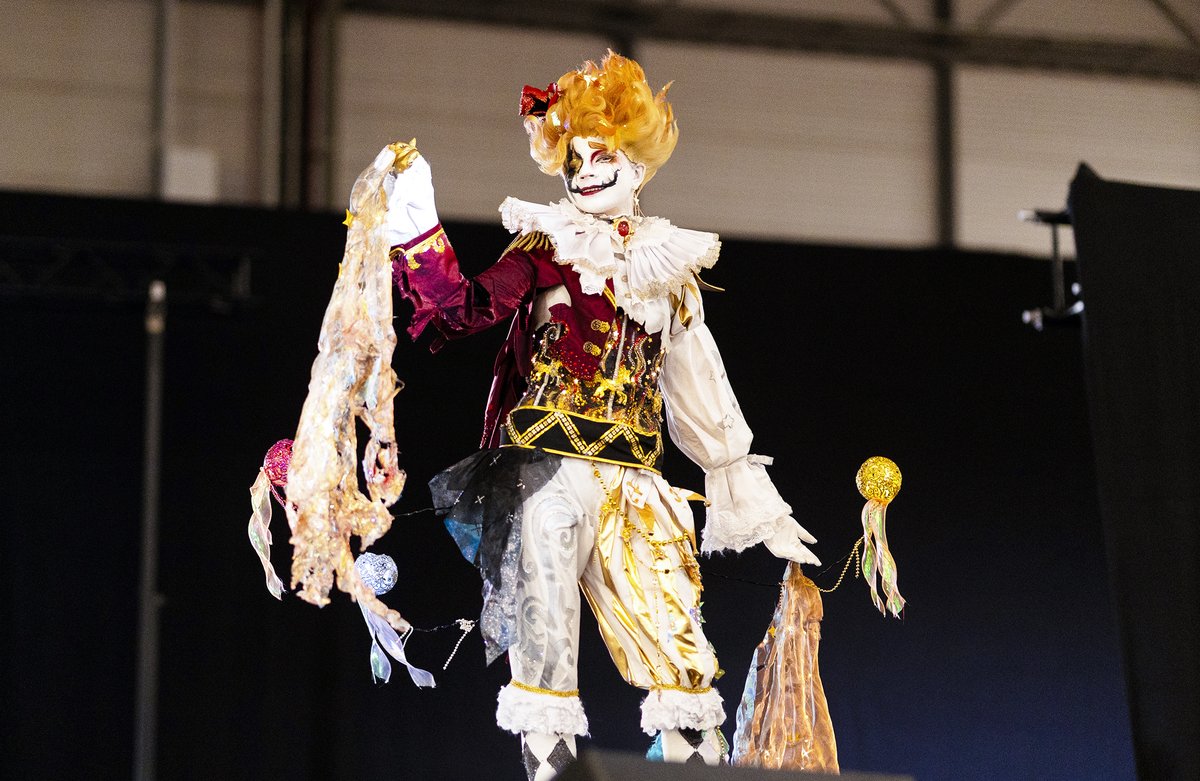 International Cosplay League tweet media