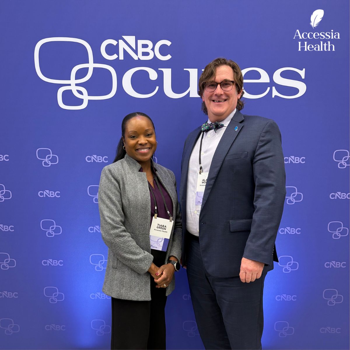 Accessia Health tweet media