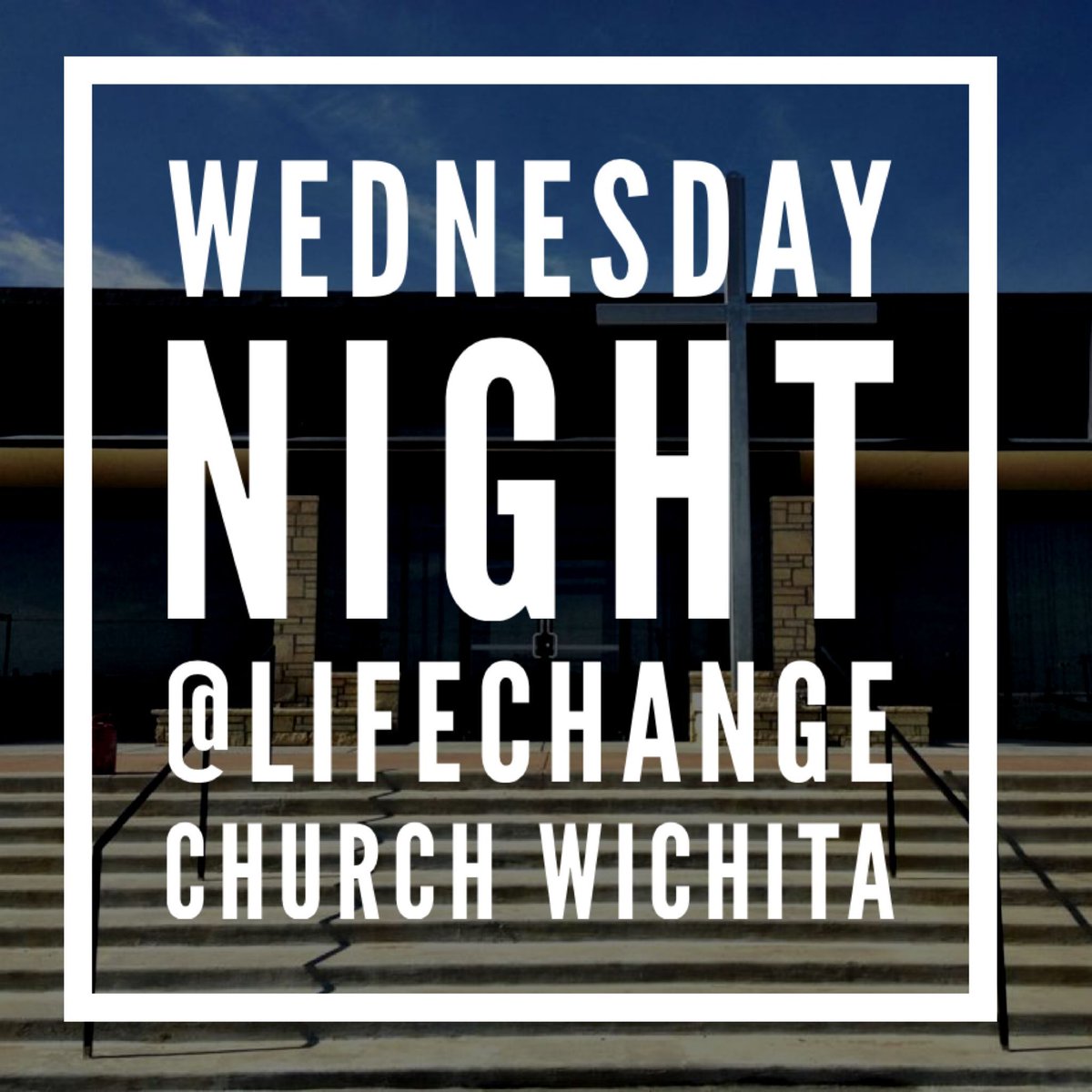 LifeChange Church Wichita tweet media