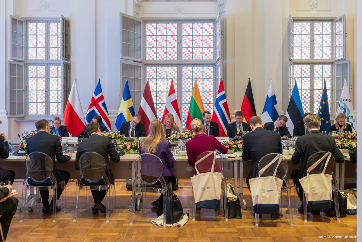 Ministry of Foreign Affairs 🇵🇱 tweet media