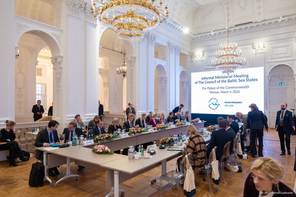 Ministry of Foreign Affairs 🇵🇱 tweet media