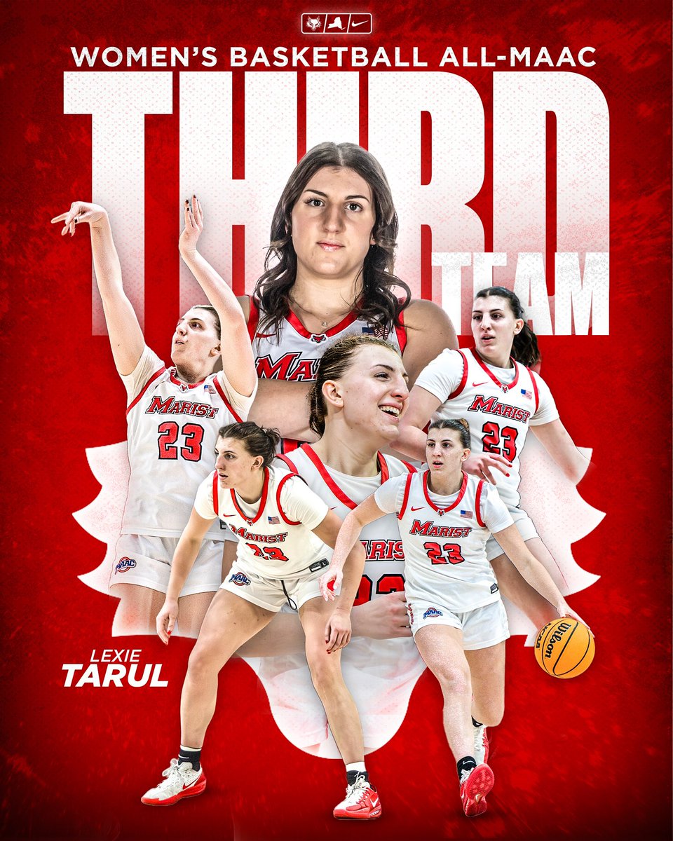 Marist Women’s Basketball tweet media