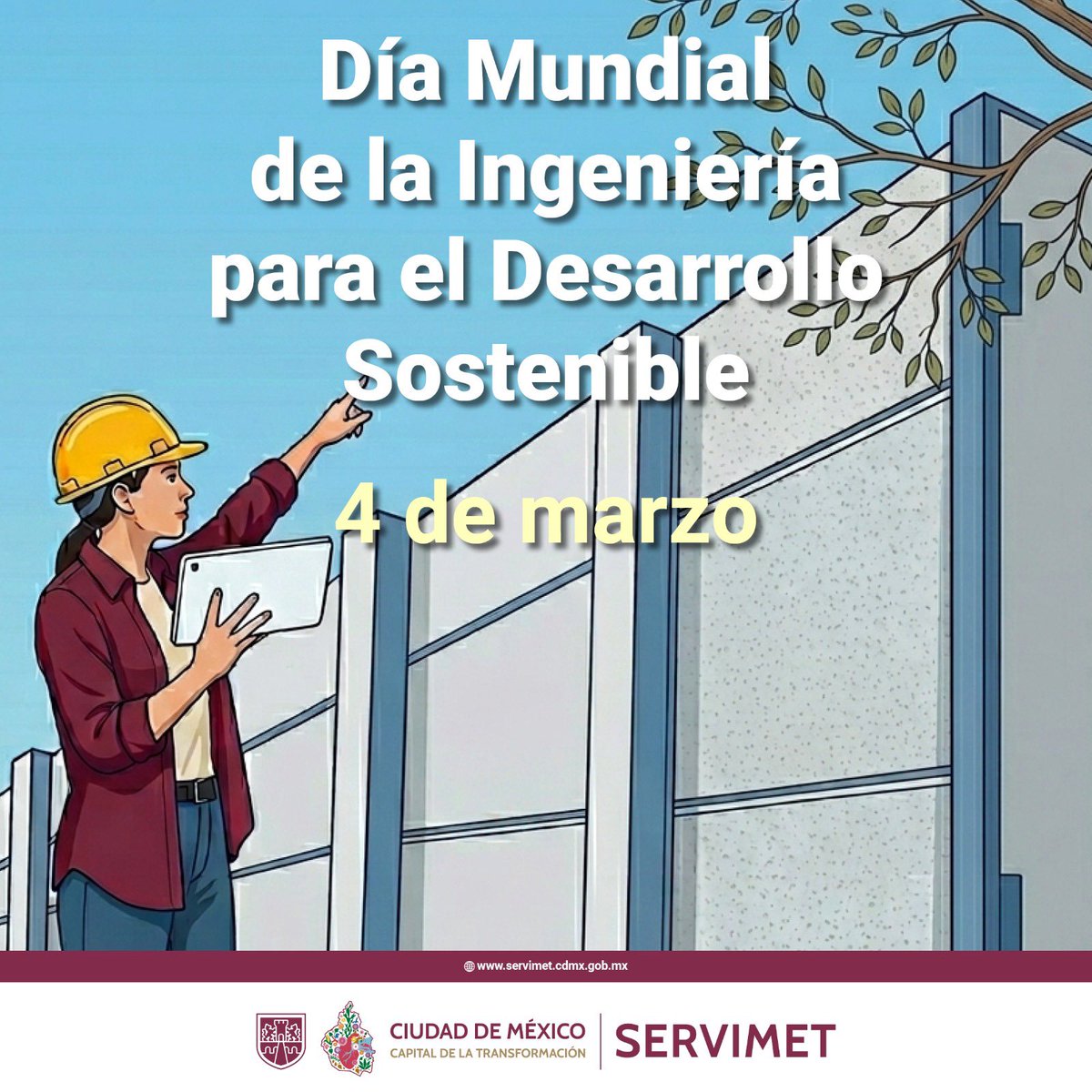 SERVIMET tweet media