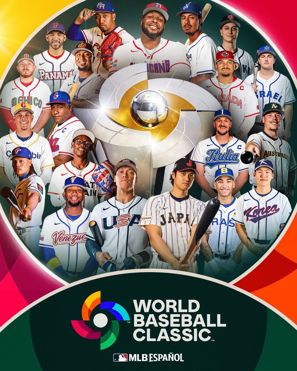 MLB Español tweet media