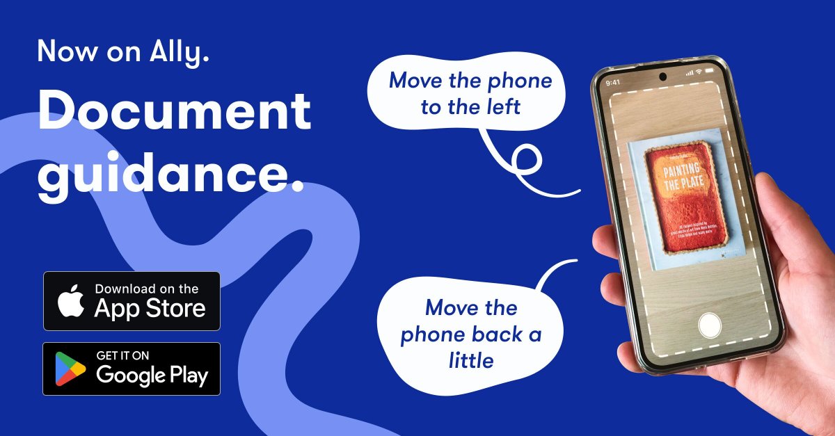 Envision tweet media