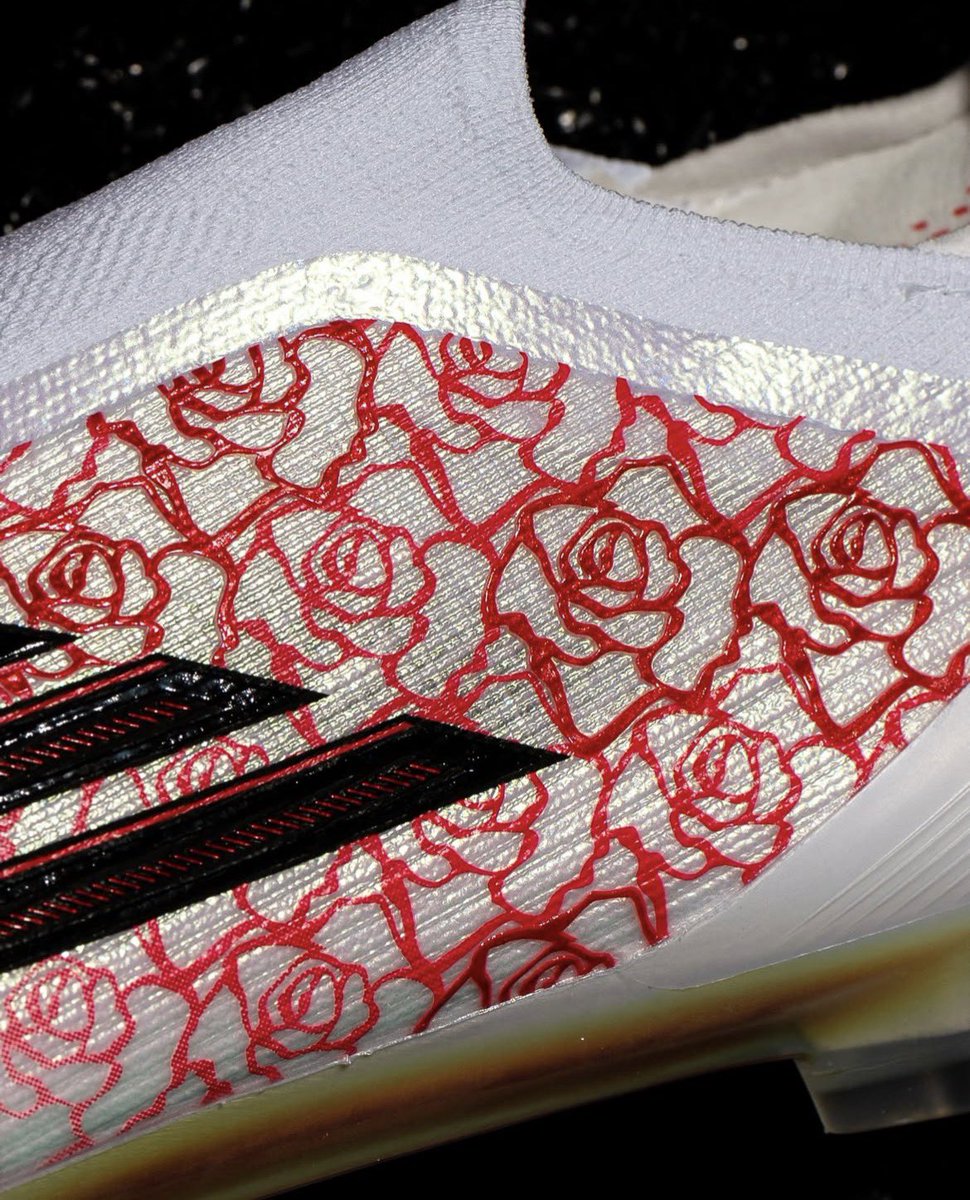 📸 | The details of Lamine Yamal's adidas F50 