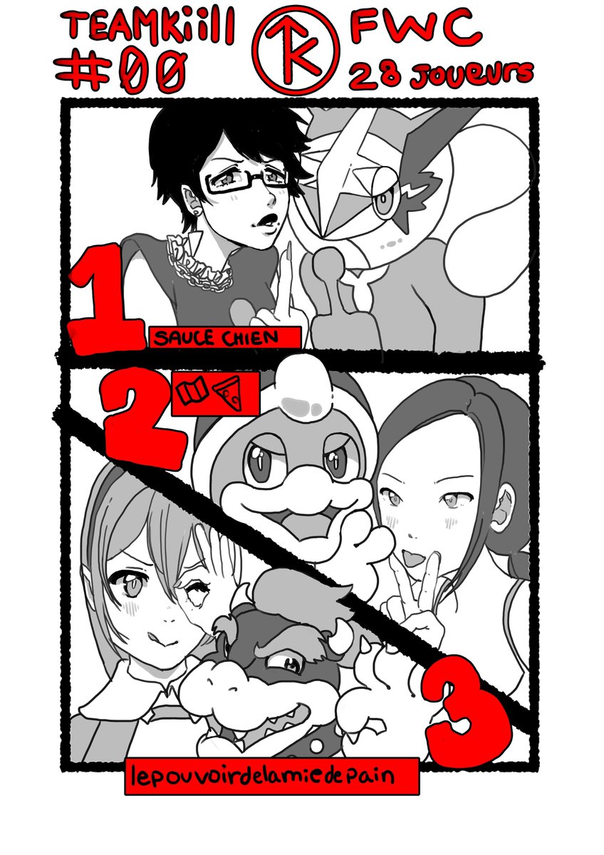 - TeamKill - tweet media