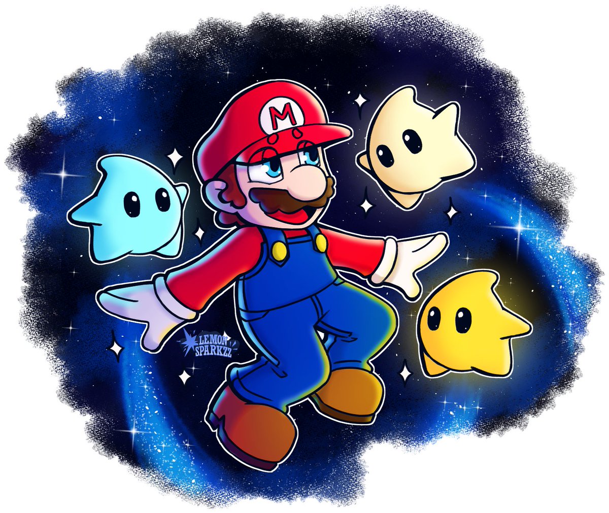 LemonSparkzz tweet media