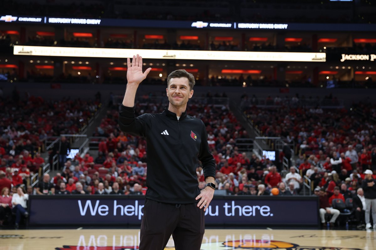 Louisville Women's Soccer tweet media