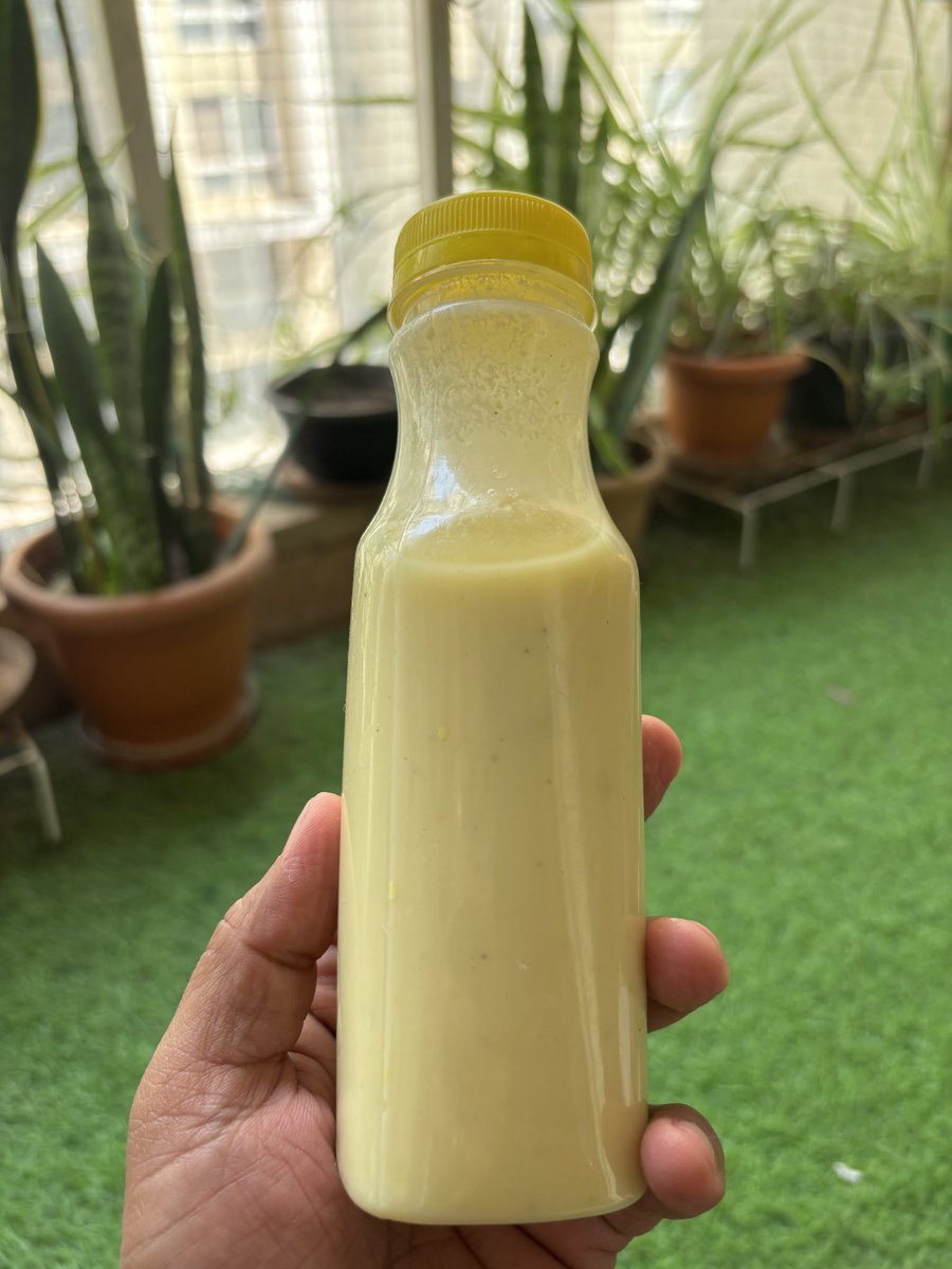 taditdash's tweet image. FREE Thandai with Biryani 😍🫶

Thank you @biryanibykilo 🙌🍚

#ccgeeks #ccgeek #biryani