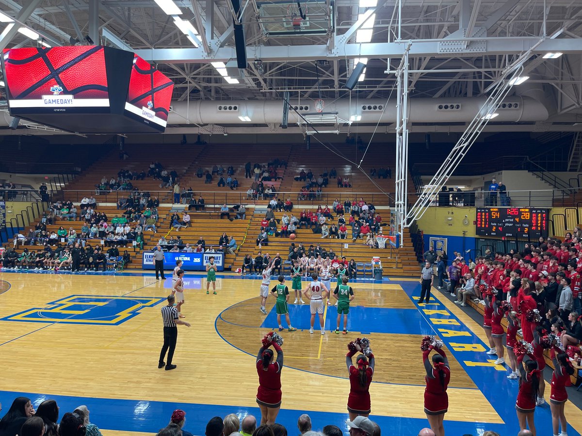 Goshen High School tweet media