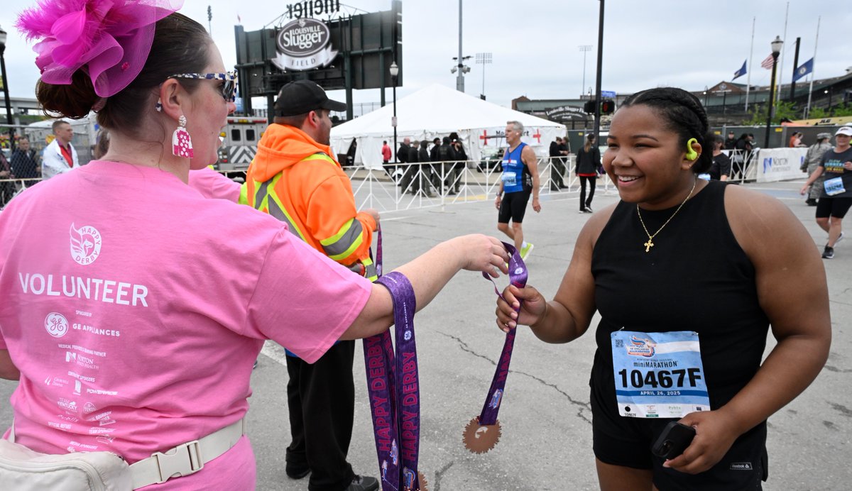 Derby Festival mini/Marathon tweet media