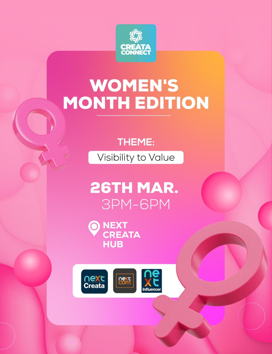 Next Creata tweet media