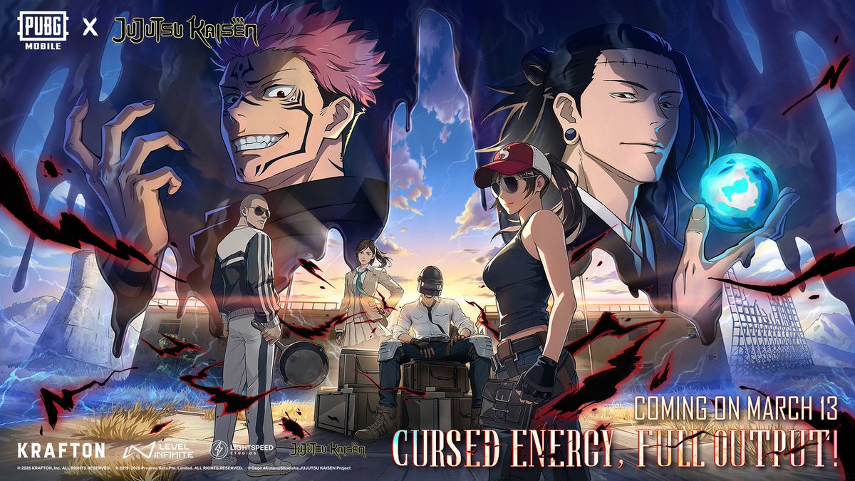 PUBG MOBILE tweet media