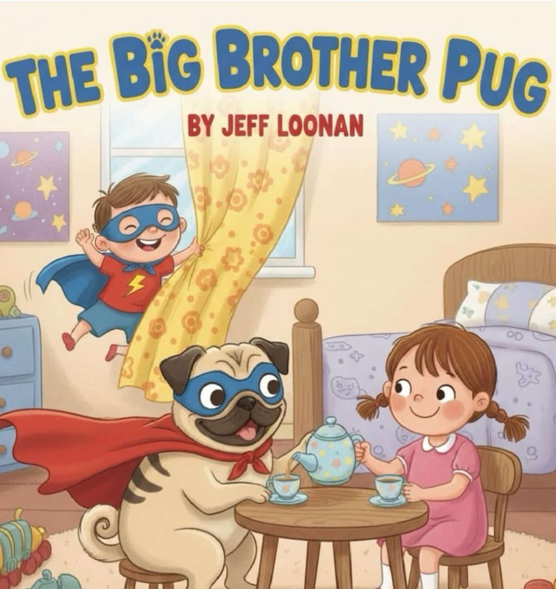 If you’re looking for a great book celebrating family, imagination, and the love between kids and their furry companions… this is definitely a must have!

Order here ⬇️
amazon.com/dp/B0GK2RW29M?…

#childrensbooks #bookreviewer #bookreviews #booksforkids