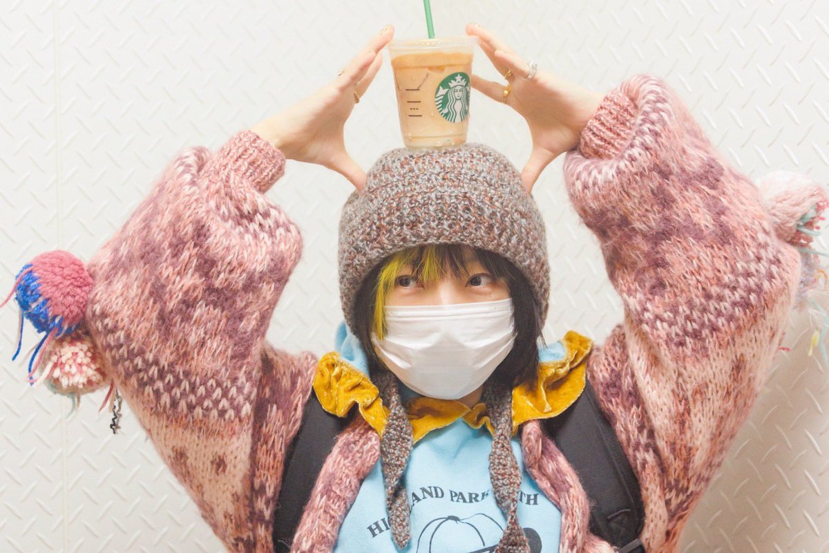 aiko official🥔 tweet media