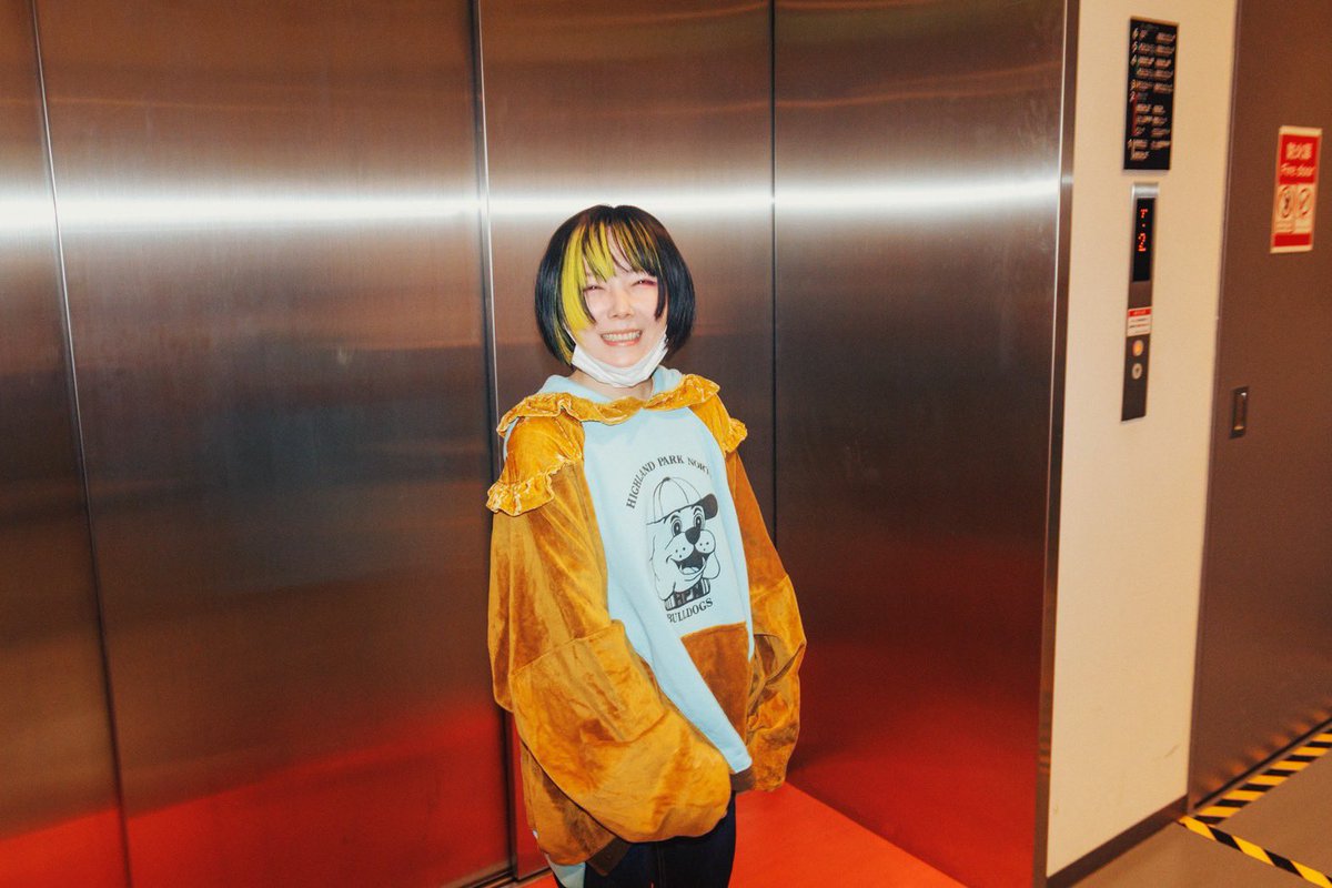 aiko official🥔 tweet media