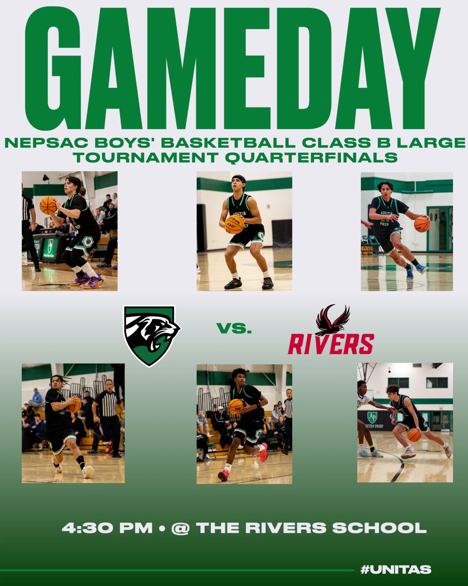 Austin Prep AD tweet media