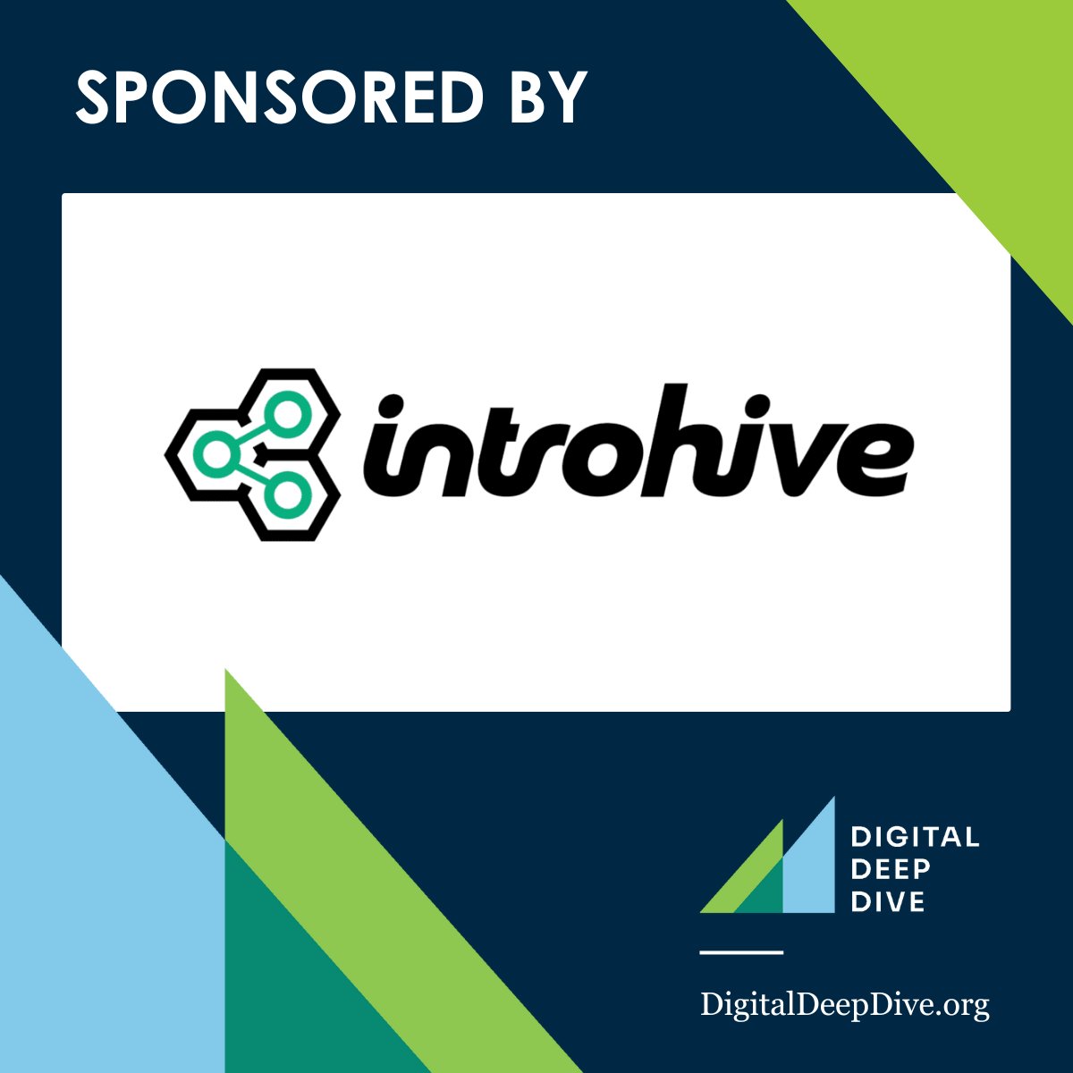 Introhive tweet media