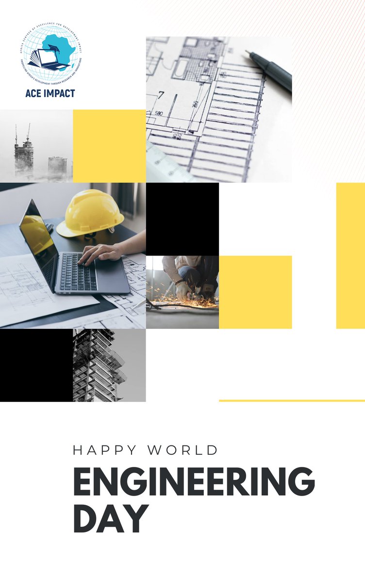 Africa Higher Ed. Centers of Excellence-ACE Impact tweet media