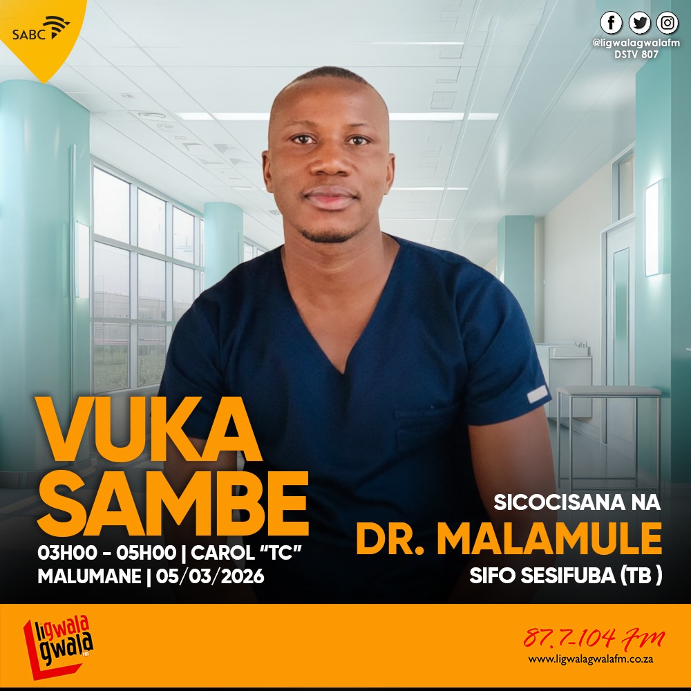 ligwalagwalaFM's tweet photo. #VukaSambe sicocisana na-Dr. Malamule https://t.co/G6bi1w4K2F