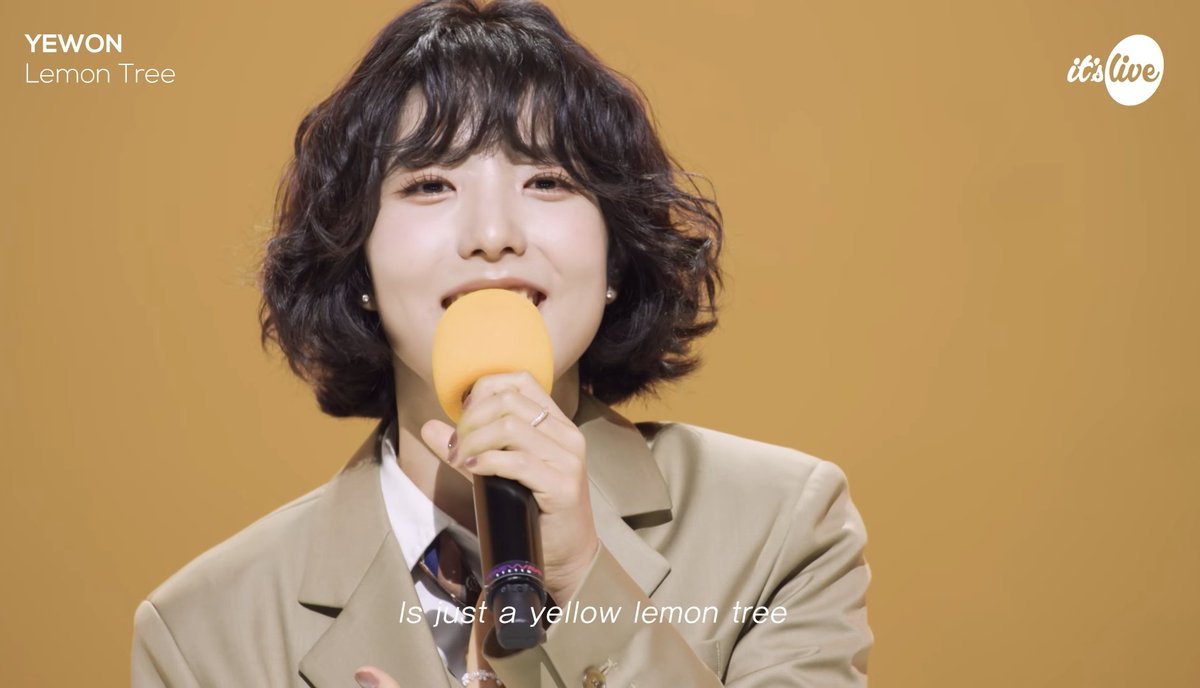 dynameiqpd's tweet photo. #itsLive_event_YEWON
우리팀 아기 리트리버가 울지도 않고 씩씩하게 잇라에서 라이브를 해요..🥹🍋
예원님표 <Lemon Tree>의 상큼함에 정신 못 차리고 있는 1인...😵‍💫
우리 정예원 레몬트리 이 세상 사람들이 모두 다 알게 해주세요~~✨✨ https://t.co/kvomxToKH1