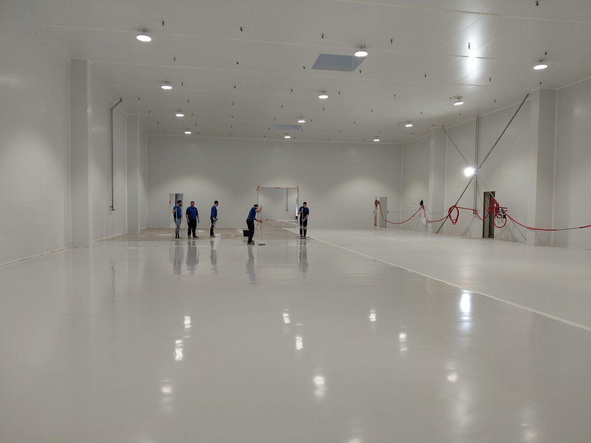 Spiebatignolles's tweet photo. [COEUR D’OUVRAGE #Usages] Projet Mosaïque : production d’électricité décarbonée

À Vic-sur-Aisne, Spie batignolles construction et ‌Spie batignolles énergie accompagnent Intersnack France, acteur de l’agroalimentaire, dans le cadre du projet Mosaïque. https://t.co/krrWByoyKn
