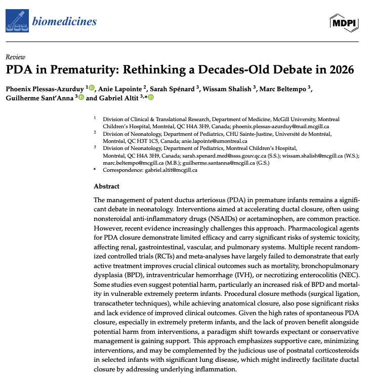 NeoCardioLab - Gabriel Altit tweet media