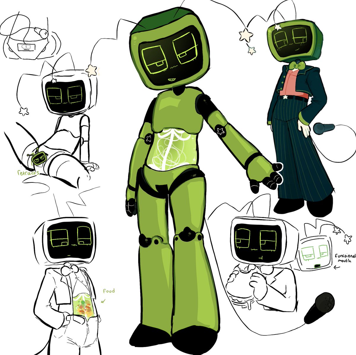 keeboreal's tweet photo. the anatomy of a vee https://t.co/51Wv2OXYmI