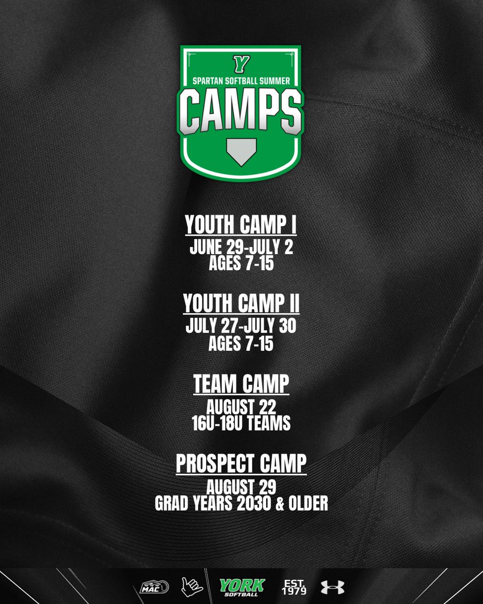 York Softball tweet media