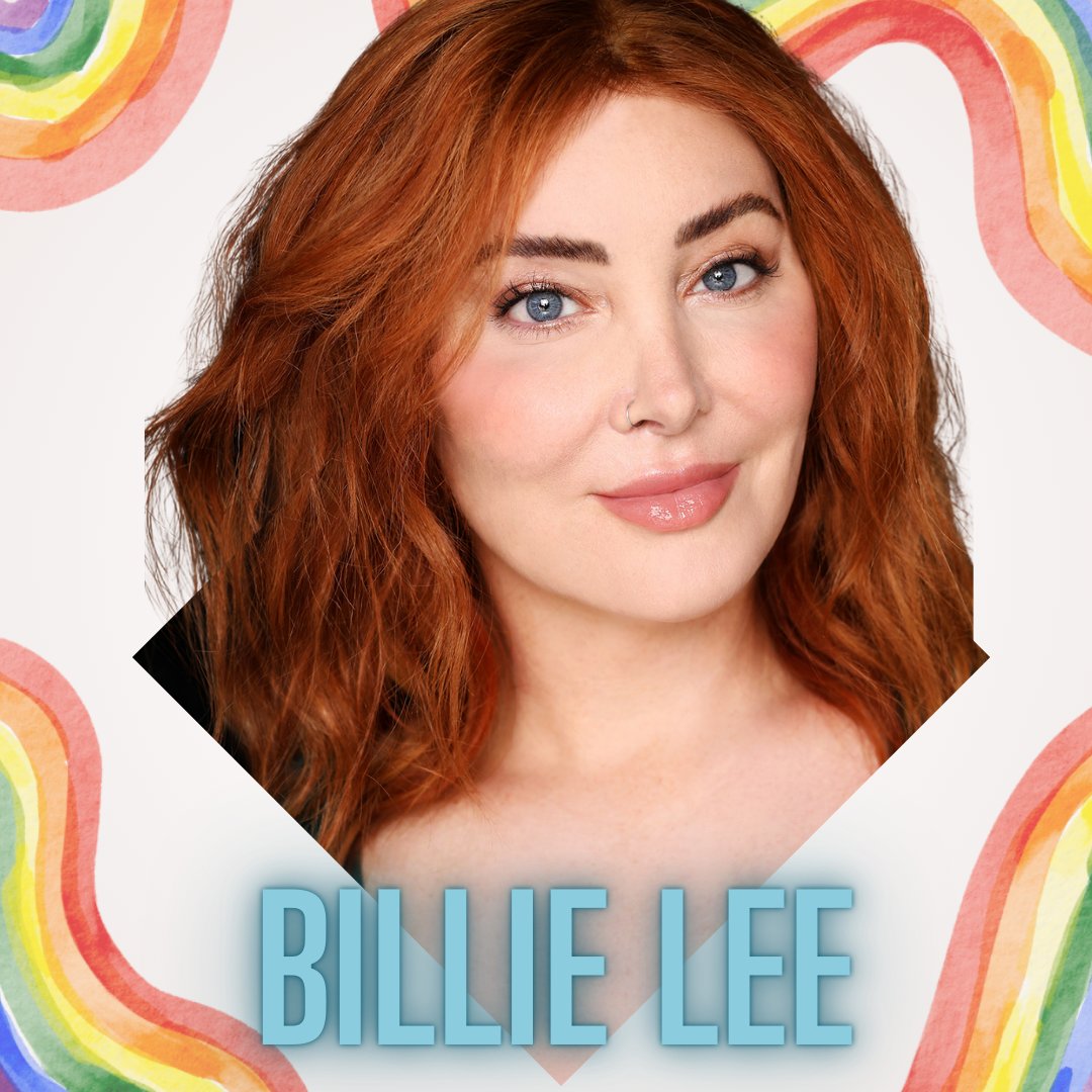KepplerOnCampus's tweet image. Pride Month is about visibility, authenticity, and owning your story 🌈Billie Lee brings powerful conversations to campus that inspire students to show up boldly and lead with empathy.
.
.
.
#socialchange #motivation #LGBTQ #overcomingadversity #author #leadership
#pridemonth