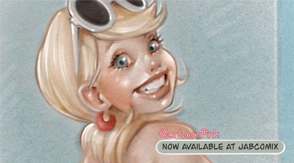 CartoonPink tweet media