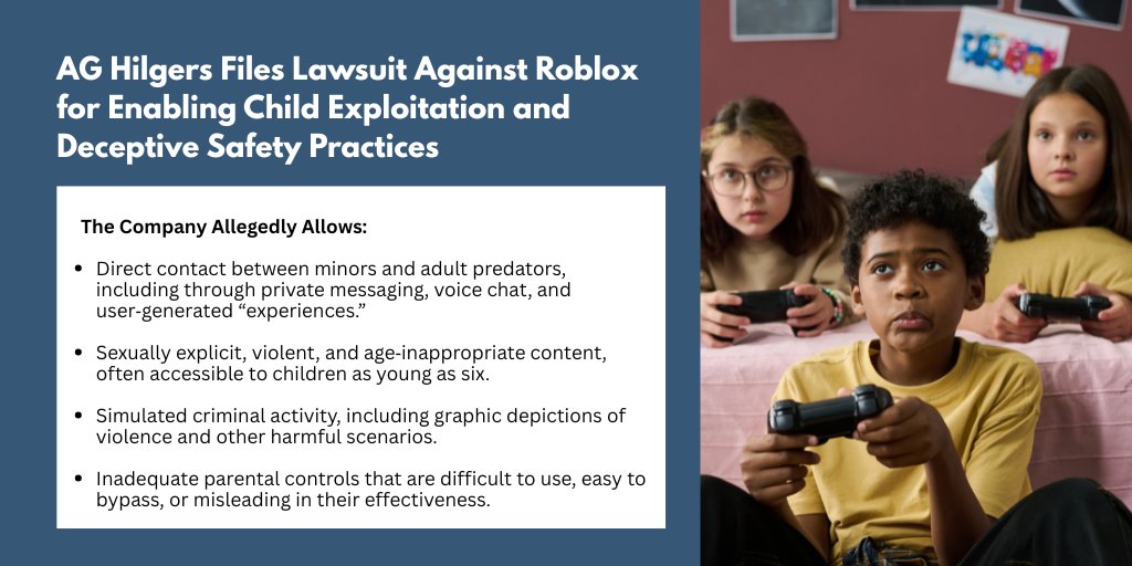 Nebraska Attorney General Mike Hilgers tweet media