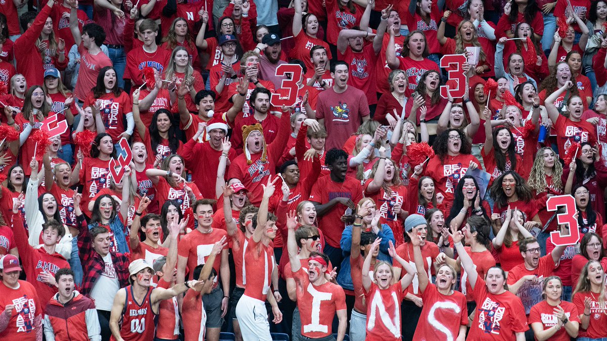 Belmont Basketball tweet media