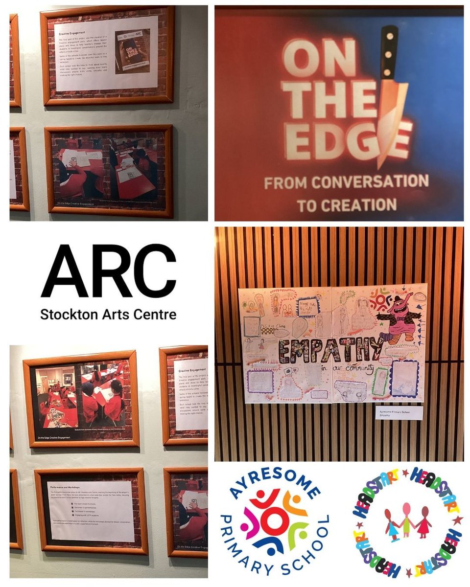 HeadStart South Tees tweet media