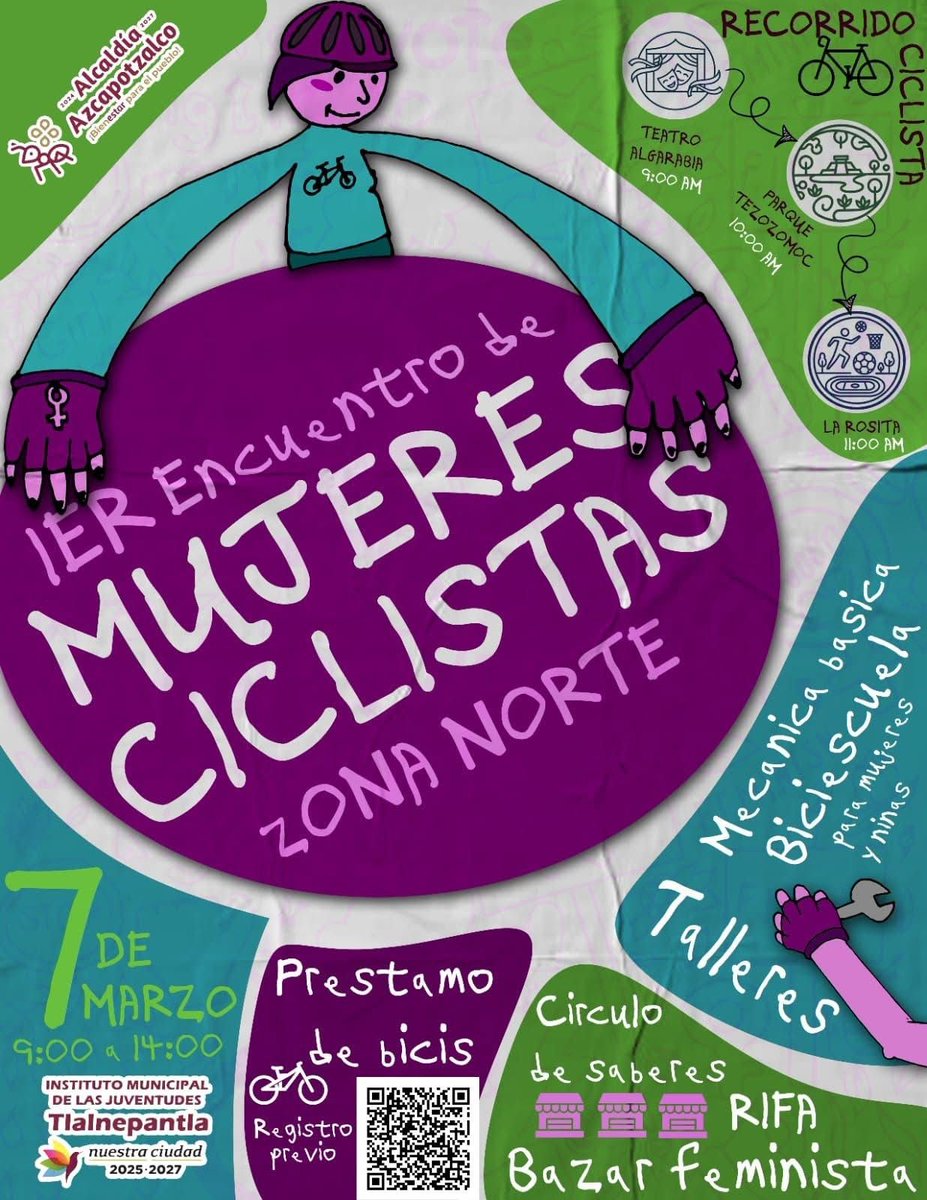 Bicimixtles tweet media