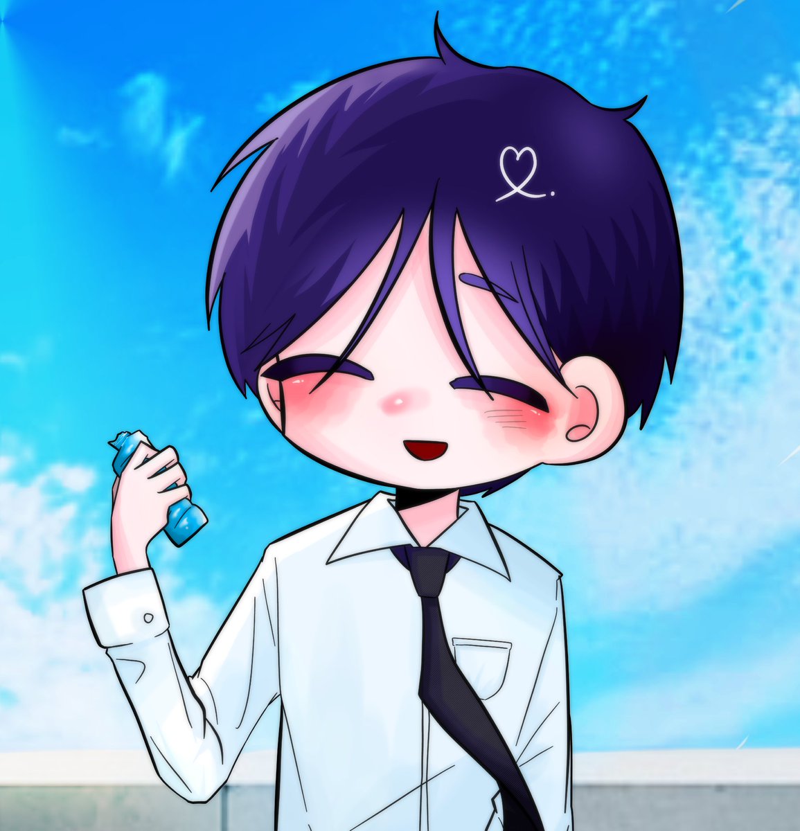 콰지🐈 × 페이소🐧

우리들의 여름 내음은 참 습도가 높았다