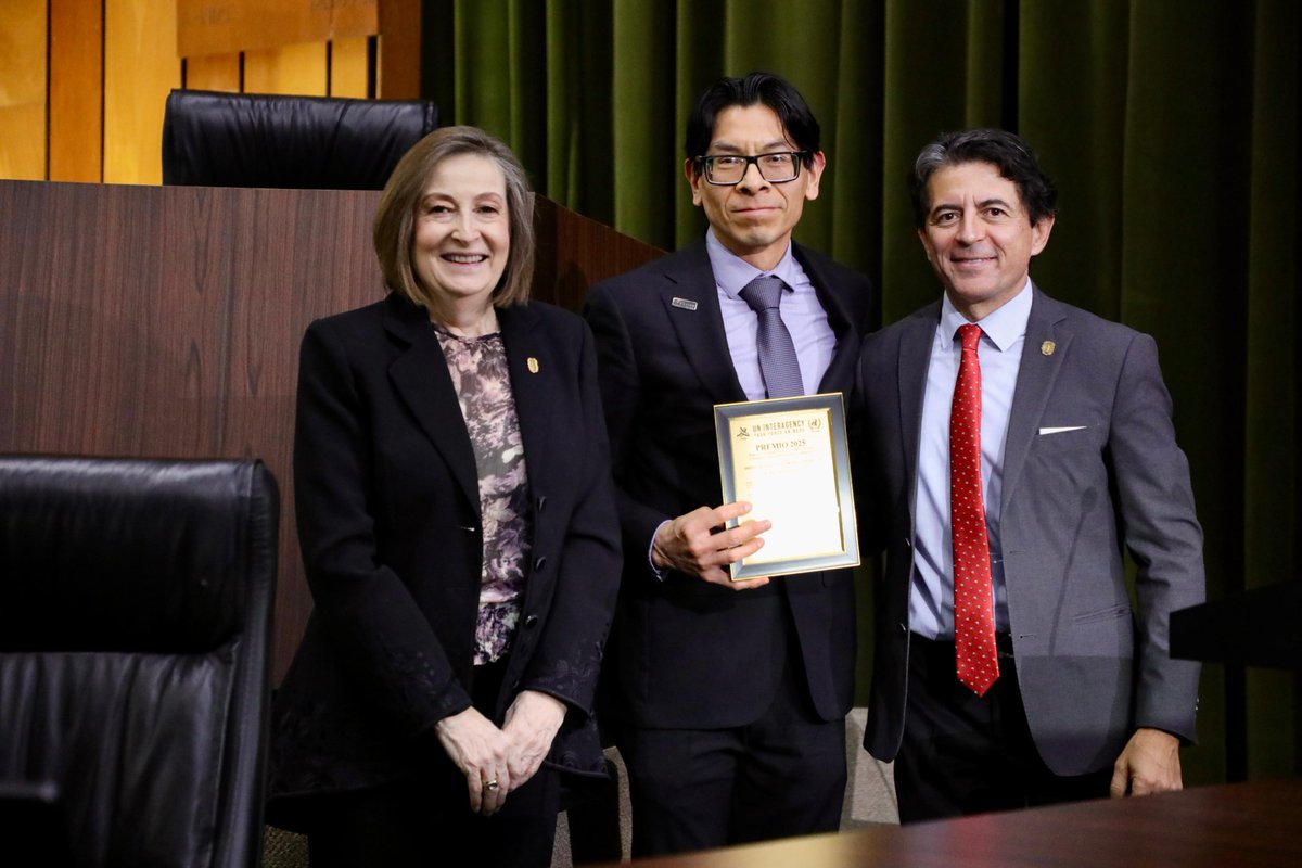mauhernandez80's tweet photo. I am deeply honoured to have been included among those who have contributed, alongside the wonderful team at the National Institute of Public Health of Mexico @inspmx @1CINyS , to generating evidence to prevent, care for and treat obesity. I am grateful for the opportunities and I reaffirm my commitment @SBarquera @RiveraDommarco 

#WorldObesityDay