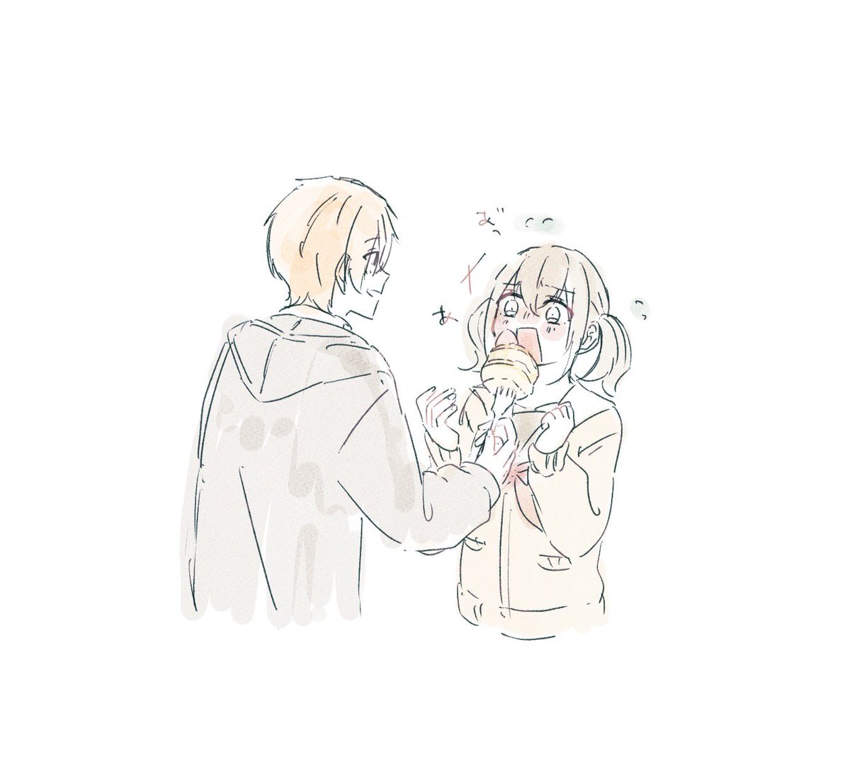 #彰こは 
rkgk✏️