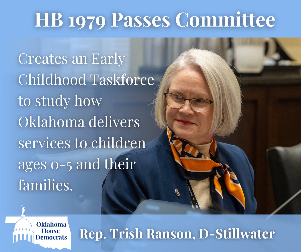 Oklahoma House Democrats tweet media