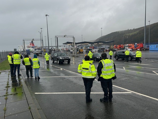 Police Scotland tweet media