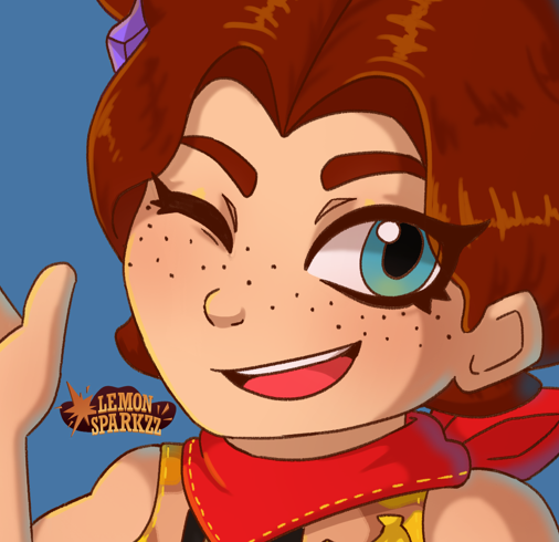 LemonSparkzz tweet media