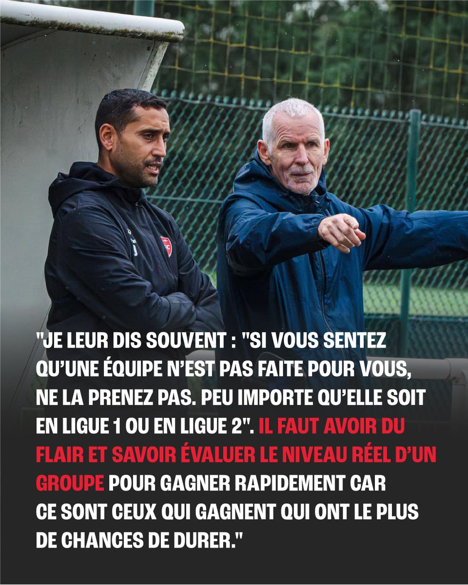 VESTIAIRES coaching tweet media