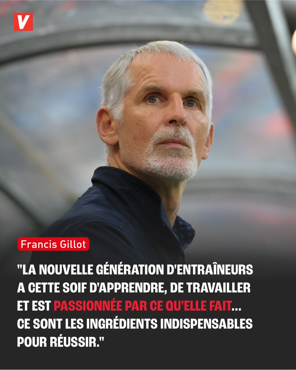 VESTIAIRES coaching tweet media