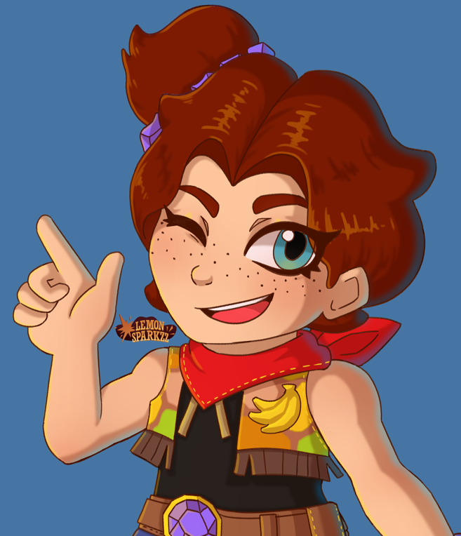 LemonSparkzz tweet media