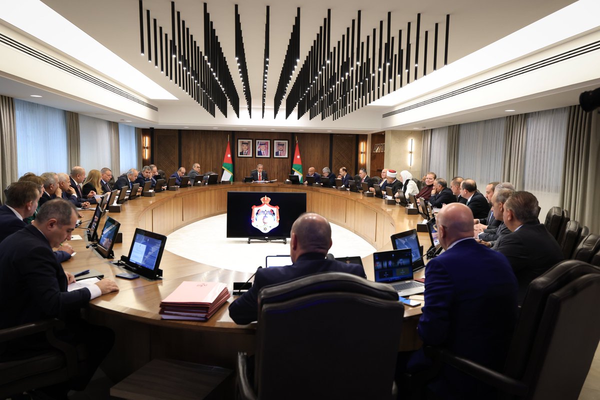 Prime Ministry of Jordan tweet media